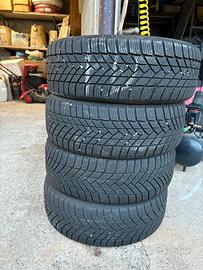 Gomme matador nordicca 205/55/16