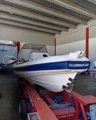 JOKER BOAT CLUBMAN 30