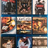 Films in dvd e bluray  DJango The Myst  Max Payne