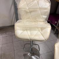 Sgabelli alti da bar