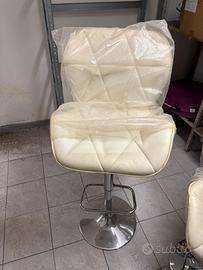 Sgabelli alti da bar