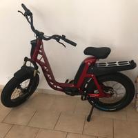 FANTIC BICI ELETTRICA Fantic ISSIMO 