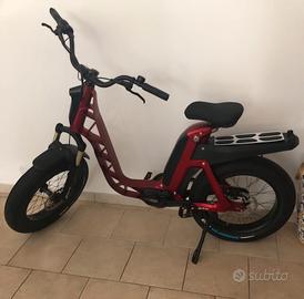 FANTIC BICI ELETTRICA Fantic ISSIMO 