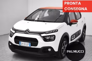 Citroën C3 PureTech 83 S&S Shine