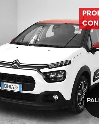Citroën C3 PureTech 83 S&S Shine