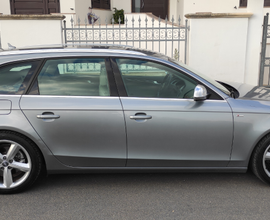 Audi A4 sline