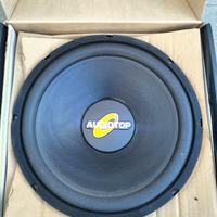 Woofer 15" 400W