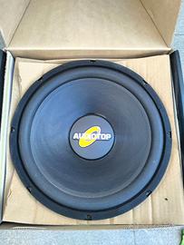 Woofer 15" 400W