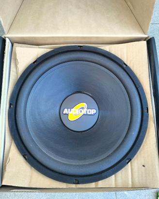 Woofer 15" 400W