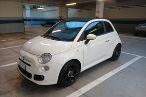 fiat 500 cabrio C 