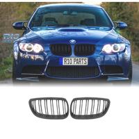 GRIGLIA BMW E92 06-10 LOOK M4 NERO OPACO