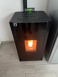 Stufa idro pellet