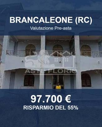 Immobile in asta di 383 m² con box auto a Brancale