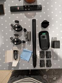 kit cam akaso 360 