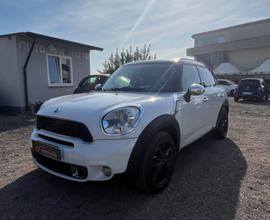 Mini Countryman SD