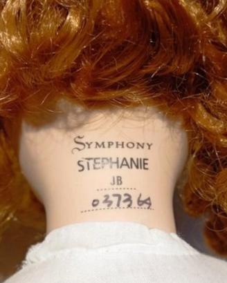 Bambola SYMPHONY