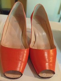 scarpe  in pelle made in Italy