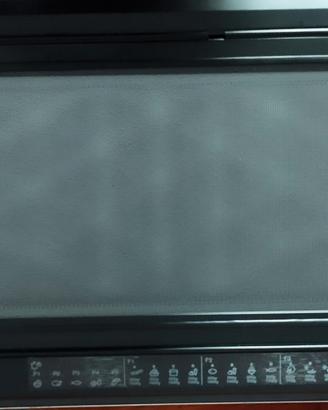 Sportello forno microonde 