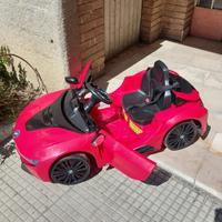 BMW macchina elettrica per bambini