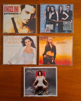 CD singoli