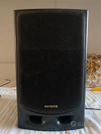 Cassa audio AIWA 60W