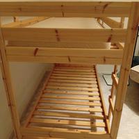 letto a castello ikea