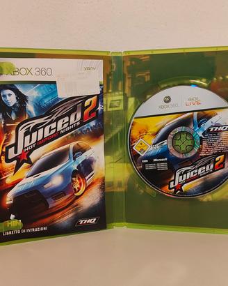 Juiced 2 Xbox 360