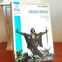 Poul Anderson - CROCIATA SPAZIALE