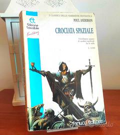 Poul Anderson - CROCIATA SPAZIALE