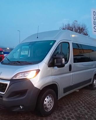 Peugeot BOXER - 9 POSTI