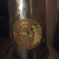 Bilancia Vandoni Milano 