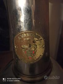 Bilancia Vandoni Milano 