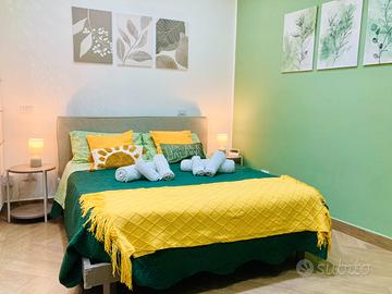 "Casa Vacanze Verde Incanto" al centro di Palermo