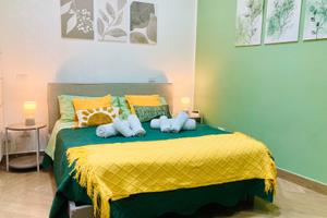 "Casa Vacanze Verde Incanto" al centro di Palermo