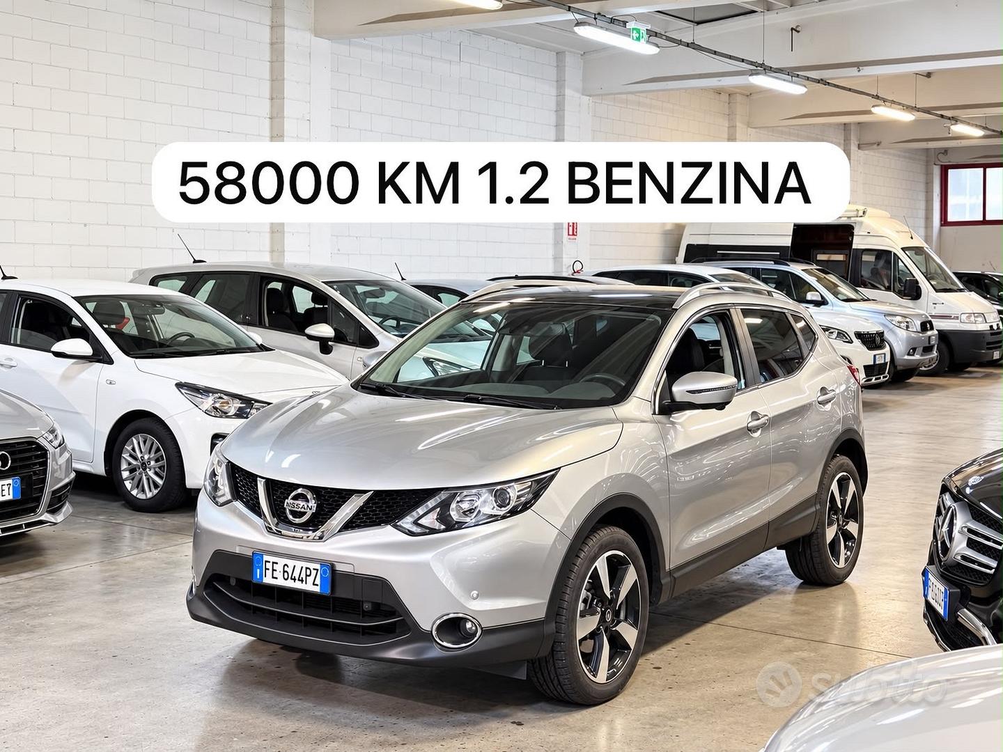 Nissan Qashqai 2ª serie