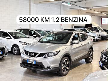 Nissan Qashqai 1.2 DIG-T N-Connecta