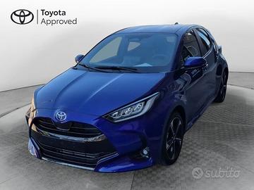 Toyota Yaris 1.0-1.3-TS-D4D 15H 130HP LOUNGE MY25