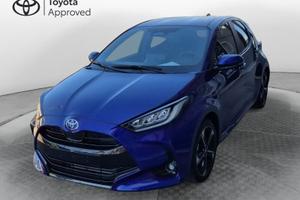 Toyota Yaris 1.0-1.3-TS-D4D 15H 130HP LOUNGE MY25