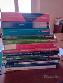 libri scolastici 