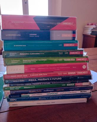 libri scolastici 