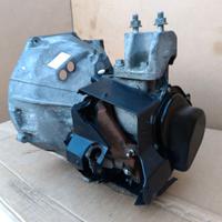 Cambio Ford Fiesta 1.0 ecoboost 100 cavalli
