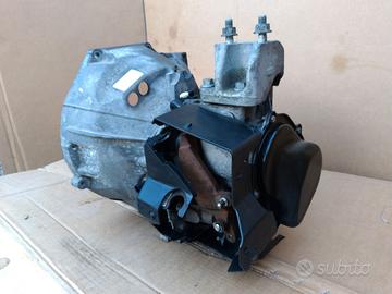 Cambio Ford Fiesta 1.0 ecoboost 100 cavalli