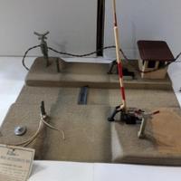 Kibri passaggio a livello scala HO 