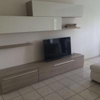 Soggiorno Moderno modello "Skema" - PERFETTO STATO