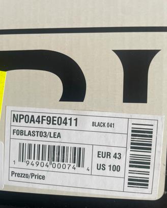 Scarpe Napapijri 43