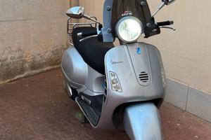 Paggio Vespa Gts 125