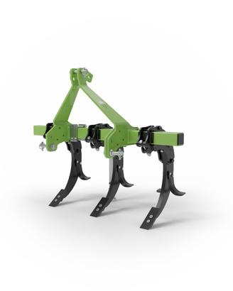 Ripuntatore Simply a 3 Elementi 120 cm per trattor