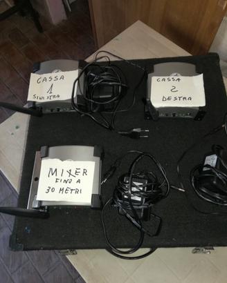 ripetitori audio