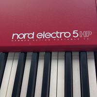 NORD ELECTRO 5HP