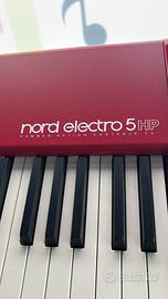 NORD ELECTRO 5HP